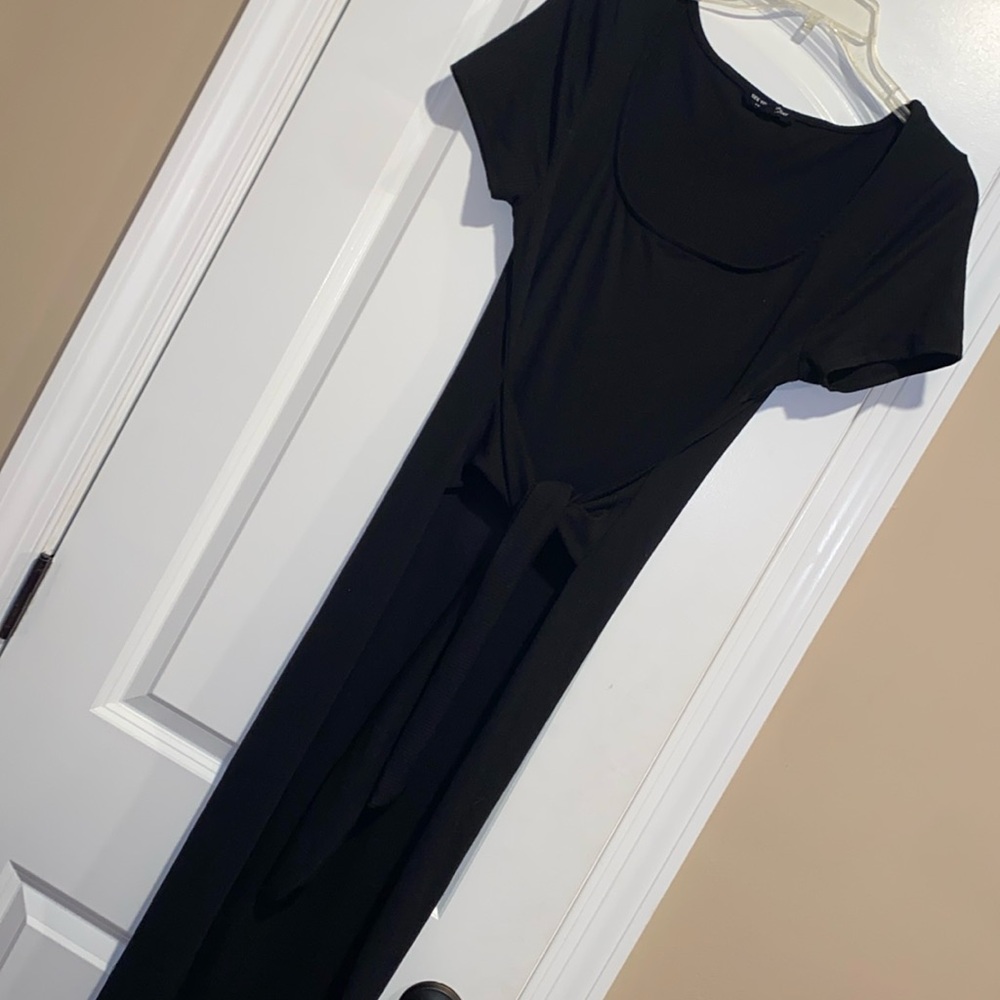 ✨ Tee Knot Tie Maxi Dress. FINAL$ ‼️